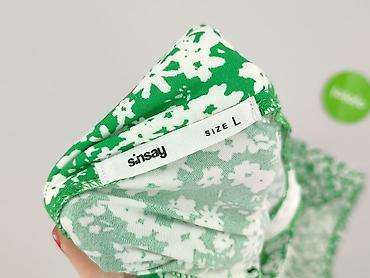 green point spodnice: Sinsay, Spódnica damska, rozmiar L — 5