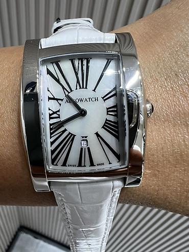 d1 milano: Классические часы часы, Aerowatch, Швейцария, Оригинал, Женские, Новый — 1