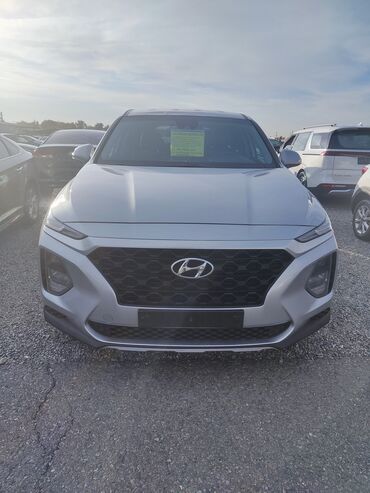 бмв 2019: Hyundai Santa Fe: 2018 г., 2 л, Автомат, Дизель, Кроссовер