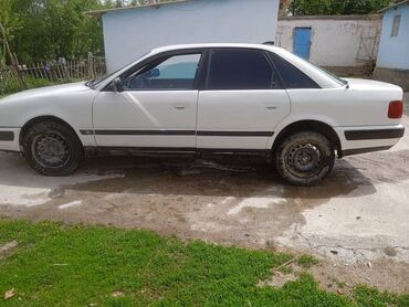 Audi: Audi S4: 1992 г., 2 л, Механика, Бензин, Седан