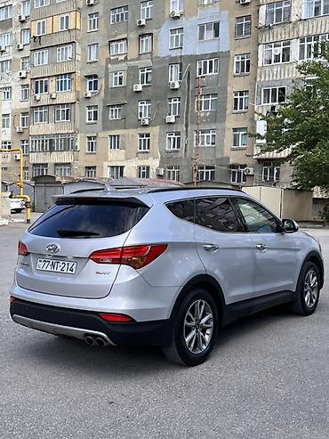 ford transit radiator: Hyundai Santa Fe: 2 l | 2014 il Ofrouder/SUV — 2