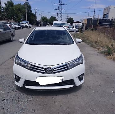 mini kooper: Toyota Corolla: 2018 г., Механика, Бензин, Седан — 1