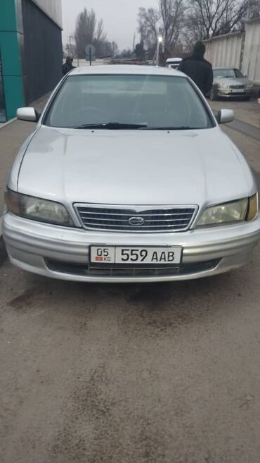 Nissan: Nissan Cefiro: 1996 г., 2 л, Автомат, Бензин, Седан