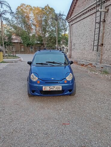Daewoo: Daewoo Matiz: 2013 г., 0.8 л, Механика, Бензин