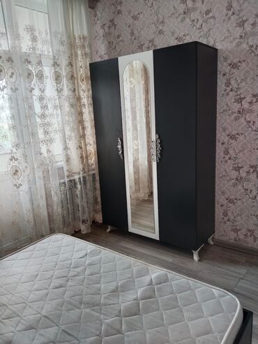 şekide ayliq kiraye evler: 2 otaqlı, Yeni tikili, 61 kv. m