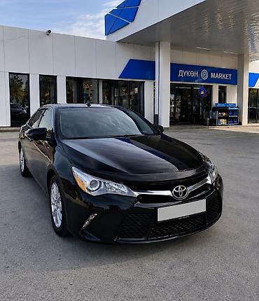 ls 400: Toyota Camry: 2018 г., 2.5 л, Автомат, Бензин, Седан — 1