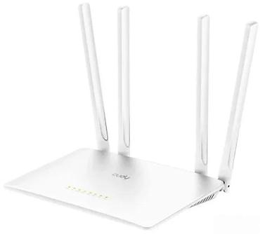 Modemi, ruteri i mrežni uređaji: Cudy AC1200 Dual Band Wi‑Fi ruter (model WR1200) - Dvopojasni Wi‑Fi — 3