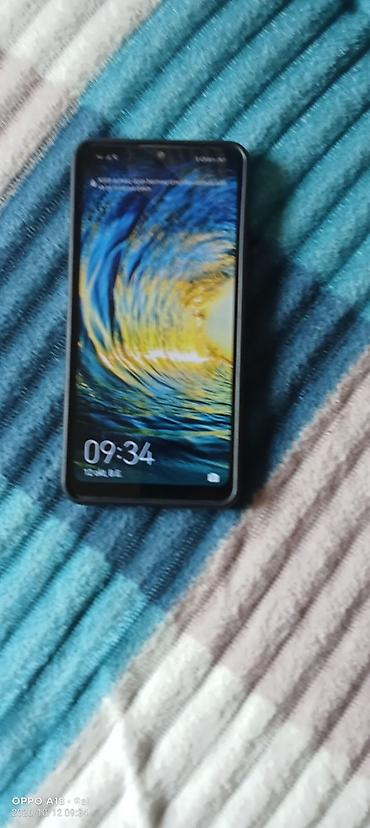 tv kransteyn satisi: Huawei P30 Lite, rəng - Qara, Barmaq izi — 1