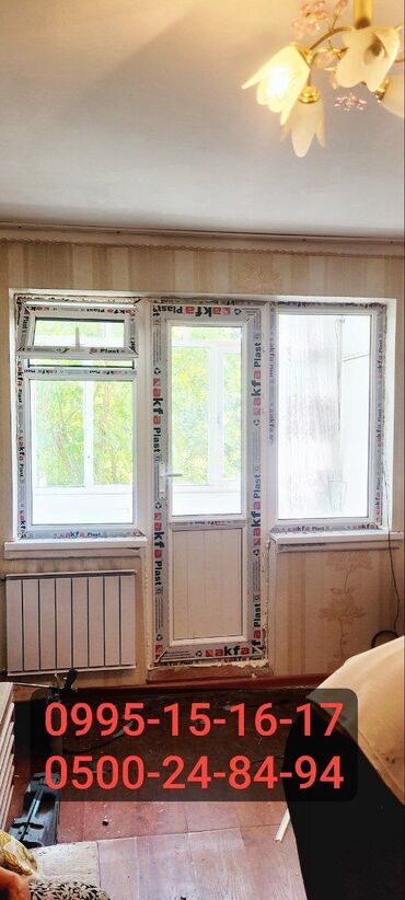 Ремонт окон и дверей: : Установка, Изготовление — 11