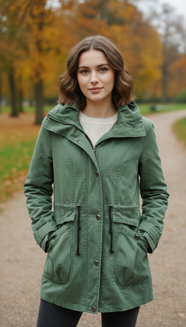 Kurtkalar: Vetrovka kurtka, Setre, S — 1