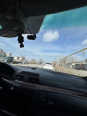 Mercedes-Benz: Mercedes-Benz S-Class: 2003 г., 5 л, Автомат, Газ, Седан — 10