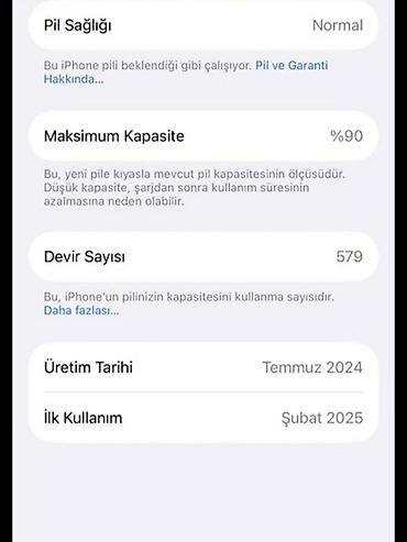 iphone 15 pro qiymeti: IPhone 15 Pro, 512 GB, White Titanium, Face ID — 3
