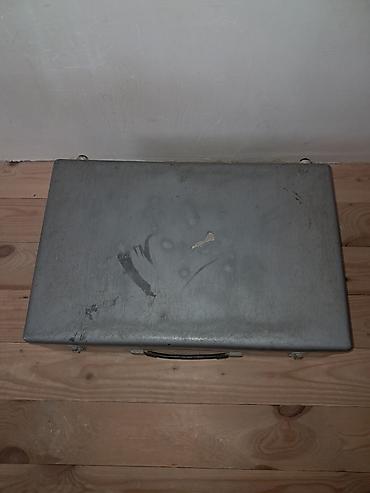 şuba alıram: Material Aliminium !!! Olcu : 57 x 37 x 17 Sm !!! SUMQAYITDADI !!! 20 — 2