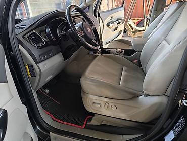 Kia: Kia Carnival: 2017 г., Автомат, Бензин, Минивэн — 7