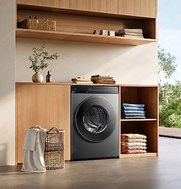 1200: Стиральная машина Xiaomi Mijia 12kg Front-load (XQG120MJ103) — — 3