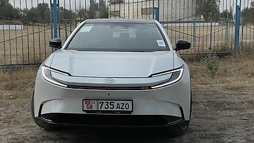 батарея на гибрид: Toyota bZ3X: 2025 г., Электромобиль, Кроссовер — 2