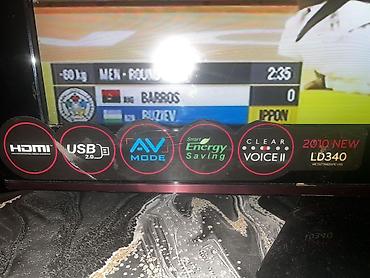Televizorlar: İşlənmiş Televizor LG LCD 32" HD (1366x768), Ünvandan götürmə — 5