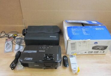 кондиционер в баку: Новый Стационарный Проектор Epson, Бесплатная доставка