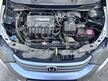 Honda: Honda Insight: 2009 г., 1.3 л, Автомат, Гибрид, Лифтбек — 9