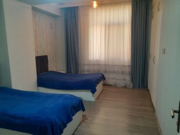 Yeni tikili: 5-ci mikrorayon, 3 otaqlı, Yeni tikili, m. Memar Əcəmi, 120 kv. m — 6