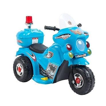 moncler bebe: MOTOR NA AKUMULATOR PLAVI 11/0999-3 Policijski mini motor na — 1