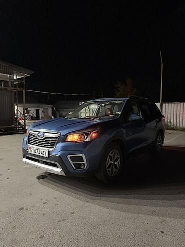 lexus rx 2005: Subaru Forester: 2019 г., 2.5 л, Вариатор, Бензин, Кроссовер — 3