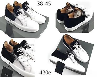 bata beograd: G.ZANOTTI, TOP PATIKE, LIMITED ED. HIT 2025-26 | Novo! ! ! Najnoviji — 7