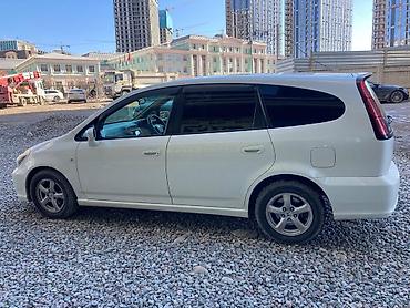 Honda: Honda Stream: 2003 г., 2 л, Автомат, Бензин, Универсал — 3