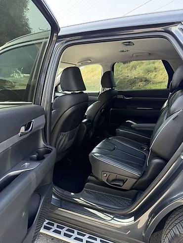 вин код корея: Hyundai Palisade: 2020 г., 2.2 л, Автомат, Дизель, Кроссовер — 10