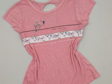 sukienka obcisła czerwona: Women`s T-shirt, size L (EU 40)