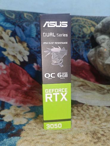 держатель фона: Видеокарта для ПК, Новый, Asus, GeForce RTX, 6 ГБ — 5