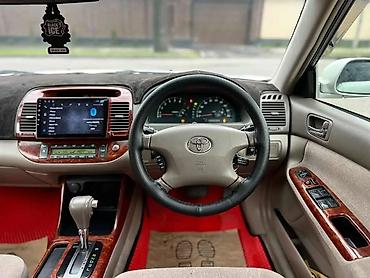 Toyota: Toyota Camry: 2003 г., 2.4 л, Автомат, Бензин, Седан — 4