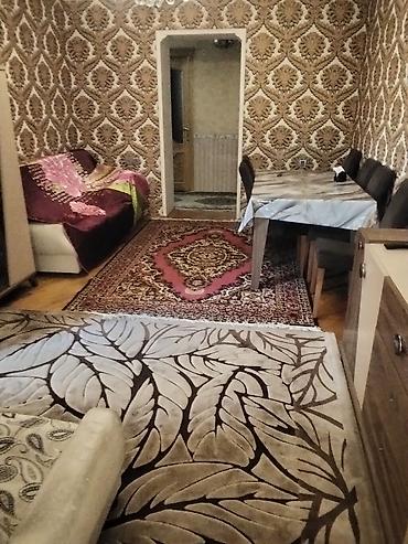qarayevde ev: Bakı, 3 otaqlı, Köhnə tikili, m. Qara Qarayev, 58 kv. m — 2