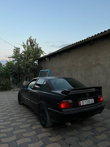 дверные карты бмв е36: BMW 3 series: 1998 г., 1.8 л, Автомат, Бензин, Седан — 5