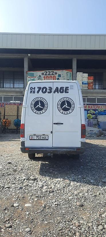 сапок мерс т1: Mercedes-Benz Спринтер: 2005 г., 2.2 л, Механика, Дизель, Фургон — 2