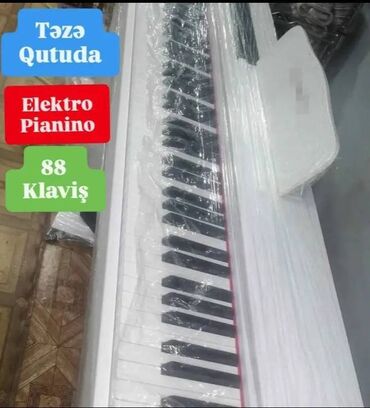 Pianolar: Piano, Rəqəmsal, Yeni, Pulsuz çatdırılma — 6