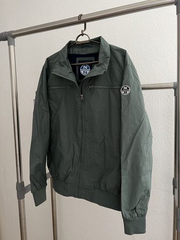куртки the north face: Куртка S (EU 36), M (EU 38), цвет - Зеленый