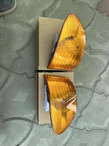 поворотники бмв е34: Комплект поворотников BMW 2026 г., Новый, Аналог, Китай — 1