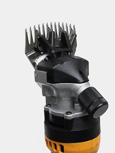 K/t heyvanları üçün mallar: №: 8326 Məhsulun adı: Yun qırxan maşın DEWALT T550 Brend: No Brand — 6