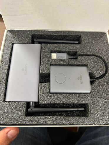 notebook wifi adapter: İşlənməyib.Real alıcıya endirim olacaq