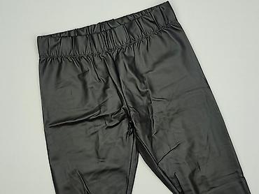tech: Leggings, Legginsy Ze skóry ekologicznej damskie, rozmiar M — 1