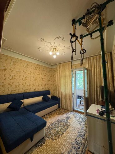 меняю авто на дом: 4 комнаты, 79 м², 105 серия, 3 этаж, Евроремонт