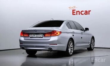 BMW: BMW 5 series: 2019 г., 2 л, Автомат, Бензин, Седан — 2
