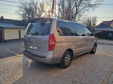 Hyundai: Hyundai H-1 (Grand Starex): 2016 г., 2.5 л, Автомат, Дизель, Бус — 5