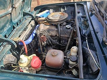 ВАЗ (ЛАДА): ВАЗ (ЛАДА) 2106: 2005 г., 1.6 л, Механика, Бензин, Седан — 3