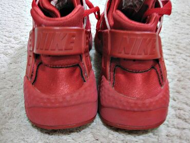 Women's Sneakers and athletic shoes: Nike, 39, bоја - Crvena — 4