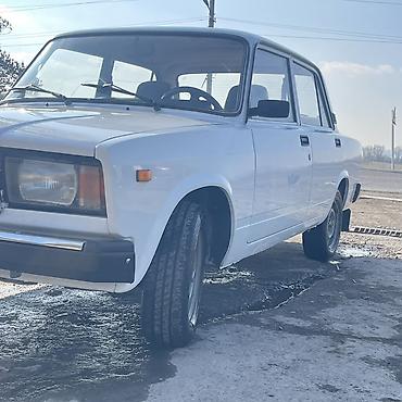 ВАЗ (ЛАДА): ВАЗ (ЛАДА) 2107: 2010 г., Механика, Бензин, Седан — 25