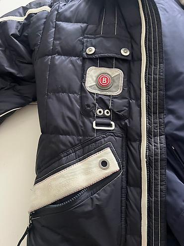 Odeća za skijanje: Bogner original musko ski odelo prodajem. Malo korisceno. Boja teget — 4