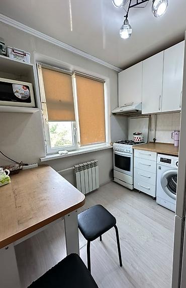 Продажа квартир: 2 комнаты, 44 м², 5 мкр 4 этаж — 12