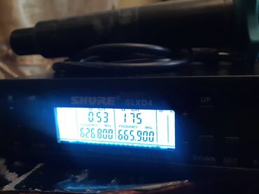 Audio: Mikrafon super iwleyir. Kitayski geydirme kopyalardan deyil. Shur